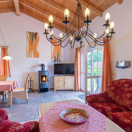Haus Himmelblau Am Jabeler See المظهر الخارجي الصورة