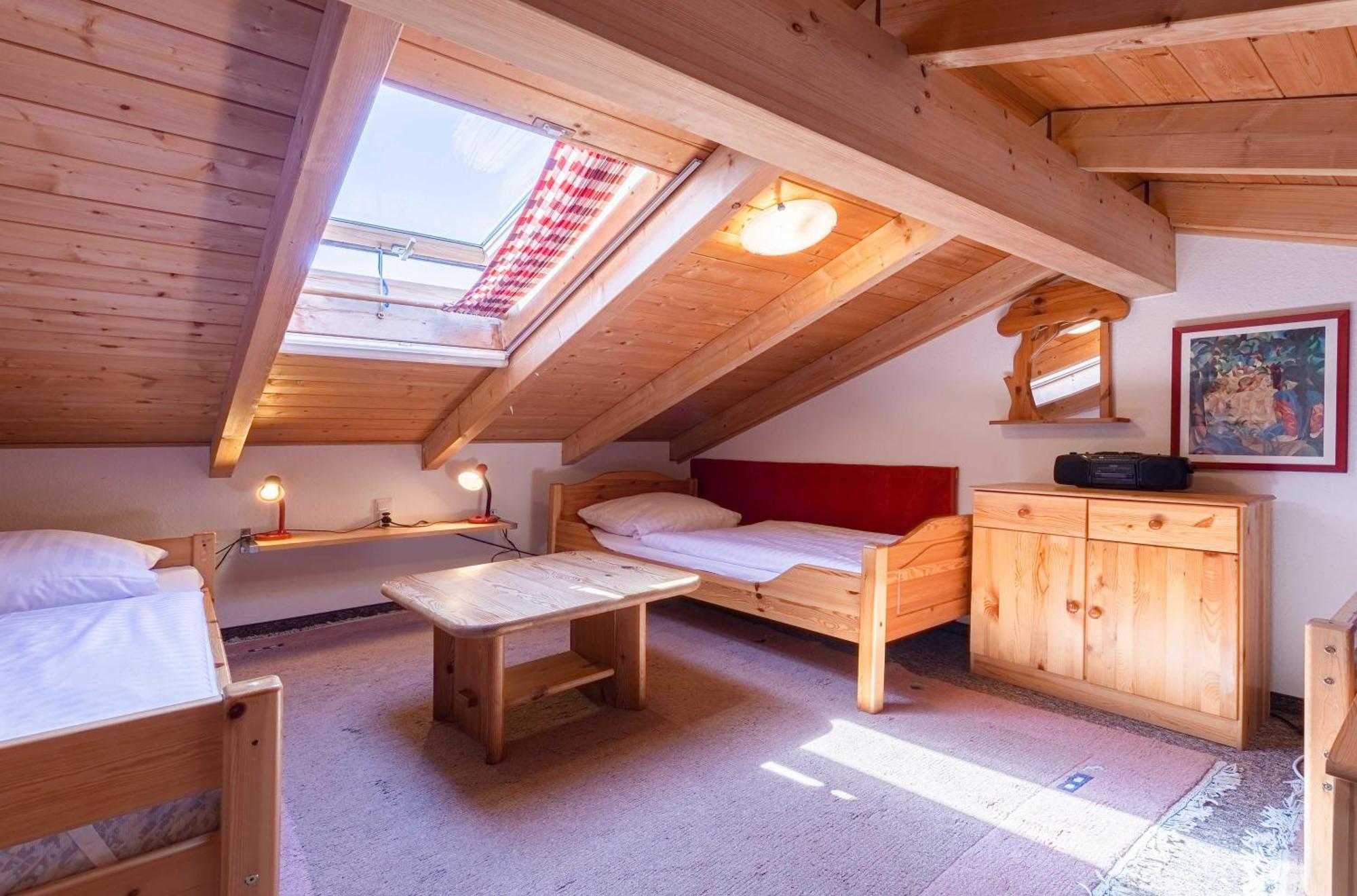 Haus Himmelblau Am Jabeler See المظهر الخارجي الصورة