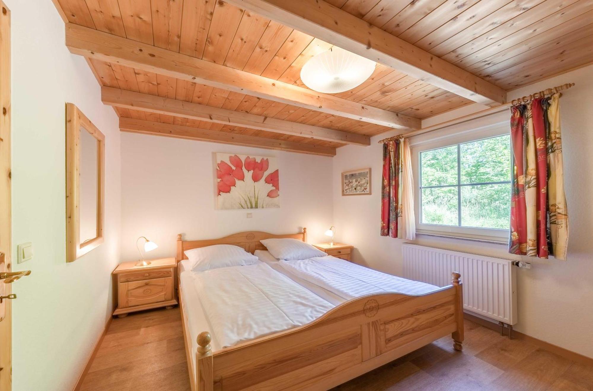 Haus Himmelblau Am Jabeler See المظهر الخارجي الصورة