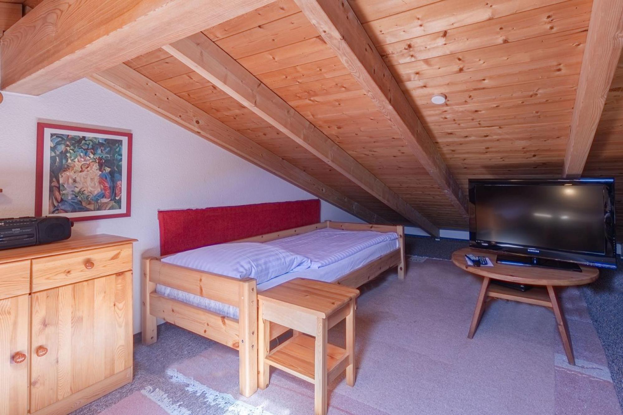 Haus Himmelblau Am Jabeler See المظهر الخارجي الصورة